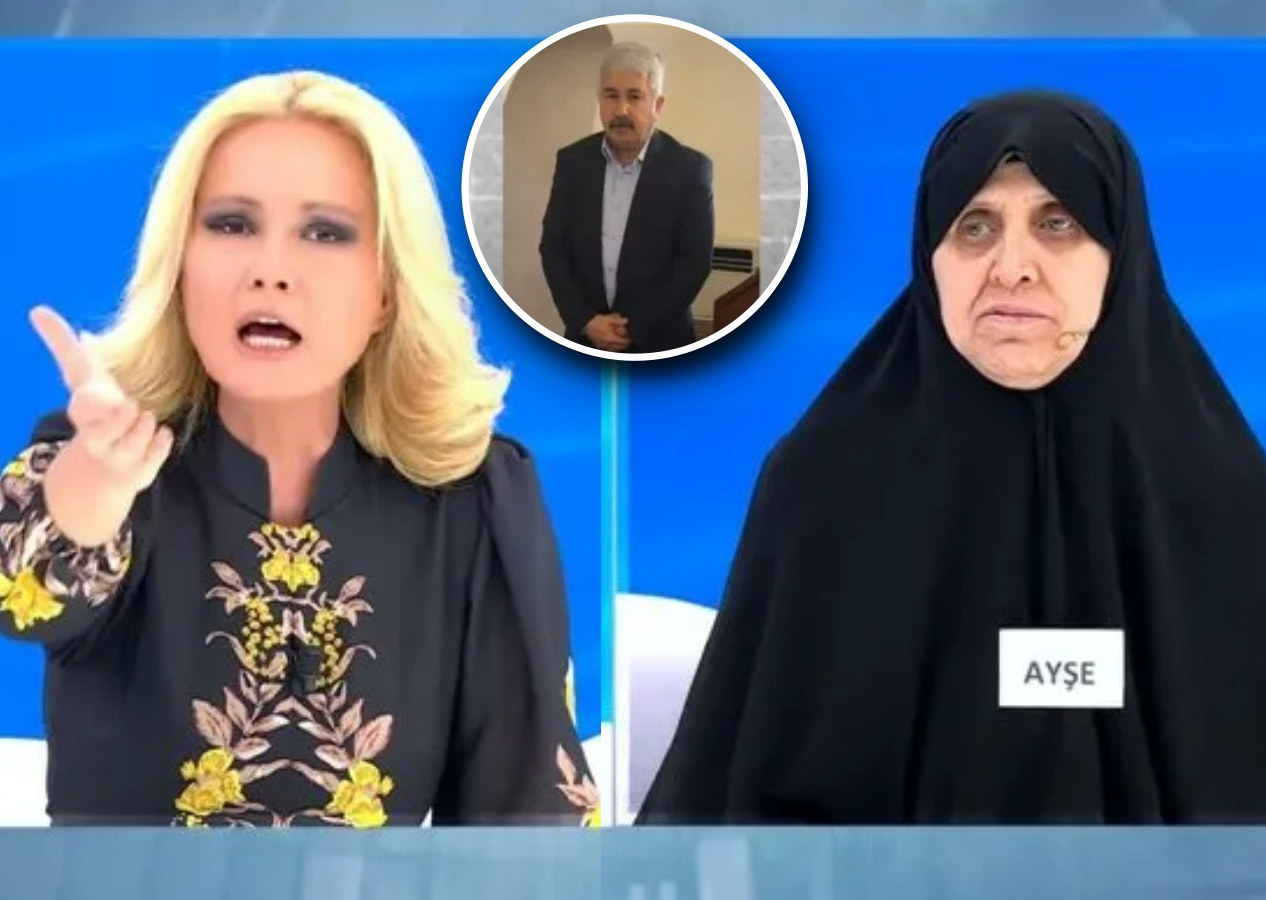 İnsanları diri diri mezara sokuyordu... Müge Anlı canlı yayında flaş gelişmeyi duyurdu: Üfürükçü Muhammet Kurtgöz ve İsa Gönen tutuklandı!