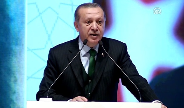 Cumhurbaşkanı Erdoğan: Erken seçim desek kaçacak delik arar