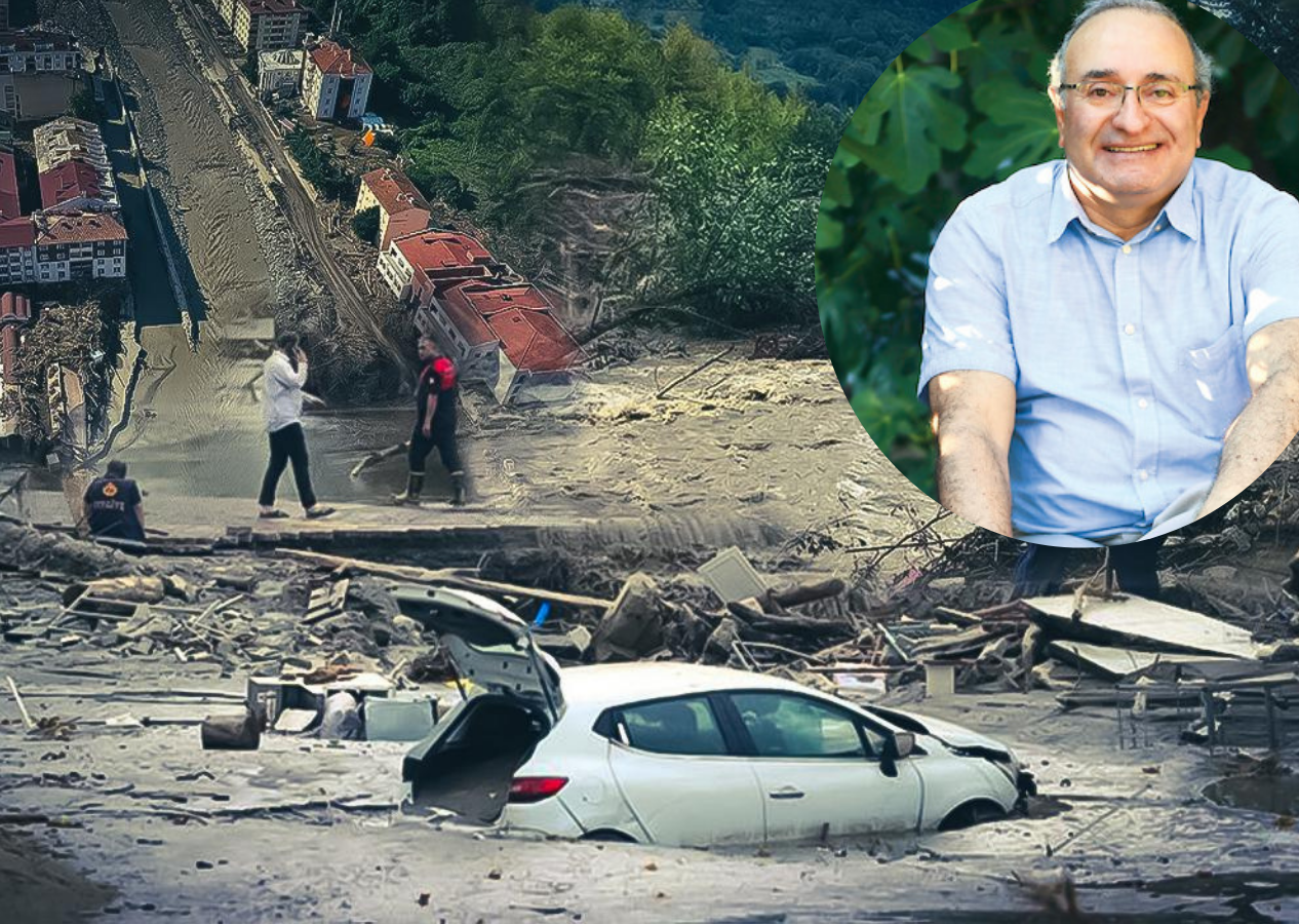 Mikdat Kadıoğlu ezber bozdu: Yağmur bombaları kuraklığı çözer mi?