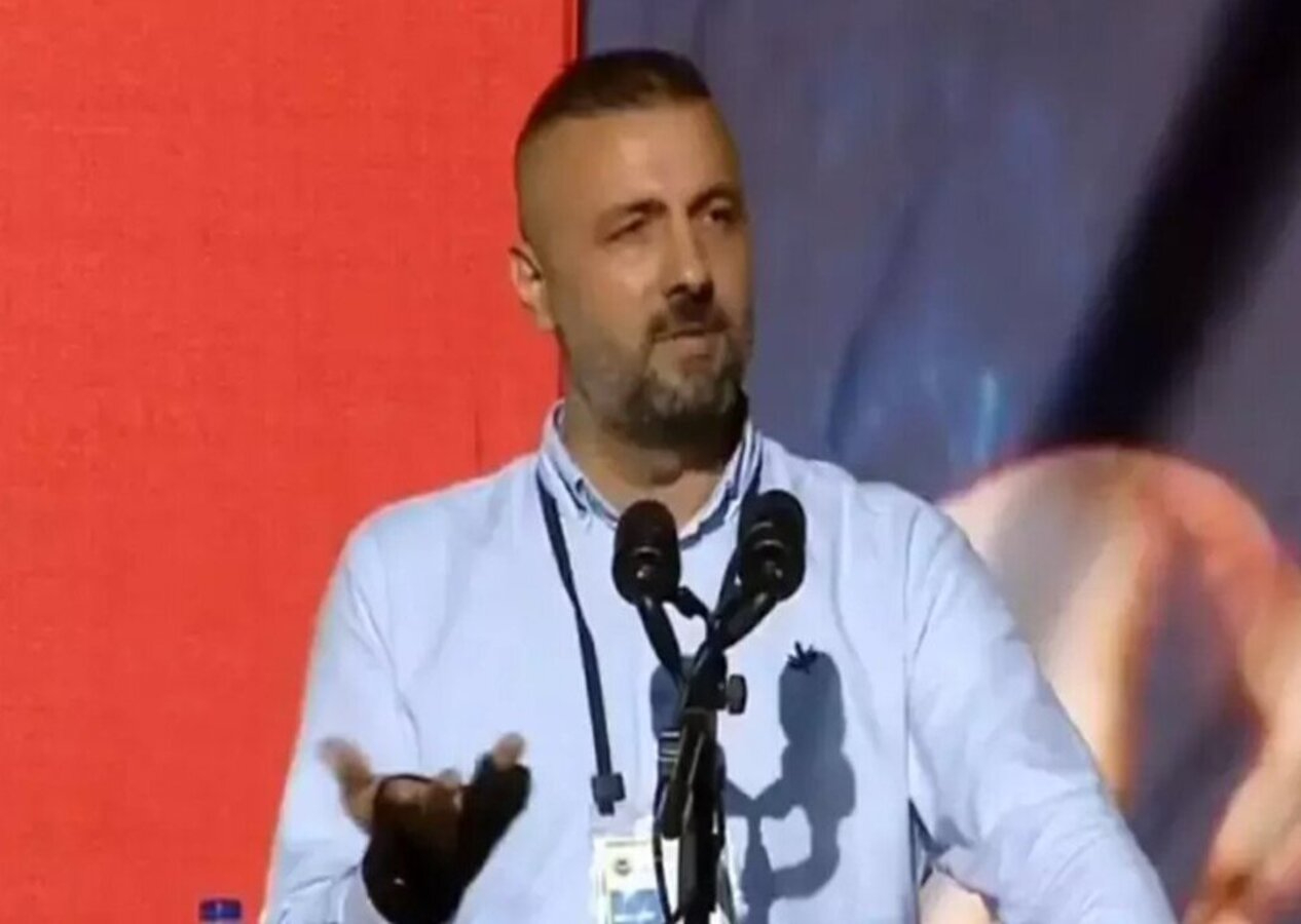 Polis kıyafetine 'garip' diyen Fenerbahçeli delegeye suç duyurusu