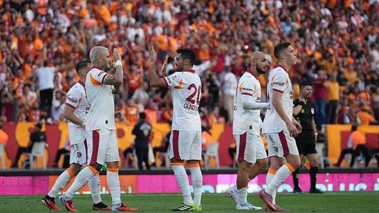 Galatasaray-Konyaspor maç sonucu ve golleri: GS 3-1 Konya maç özeti