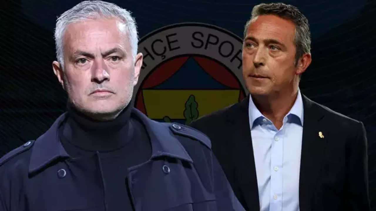 Jose Mourinho'dan bomba gibi yorum: Ali Koç'un seçilememesine sevindi mi?