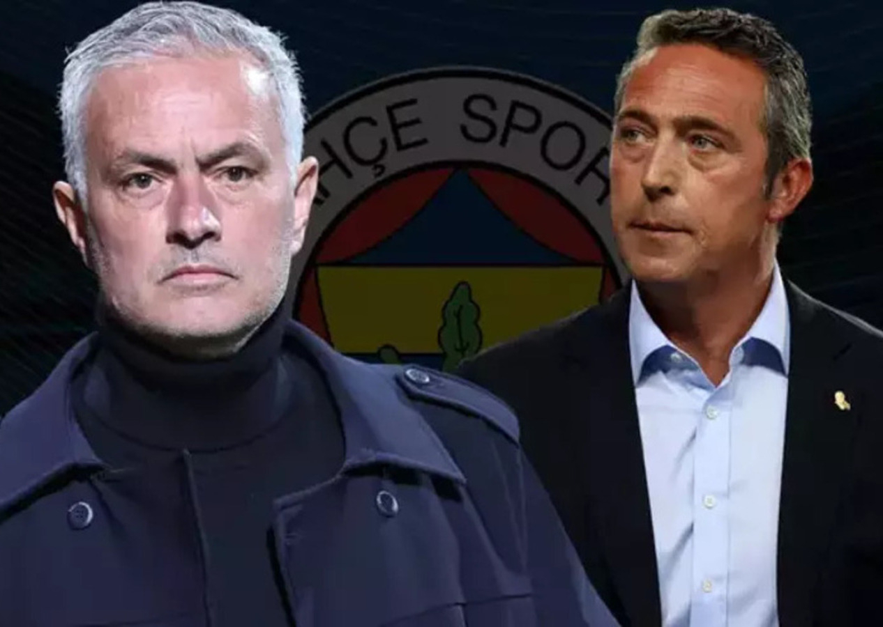 Jose Mourinho'dan bomba gibi yorum: Ali Koç'un seçilememesine sevindi mi?