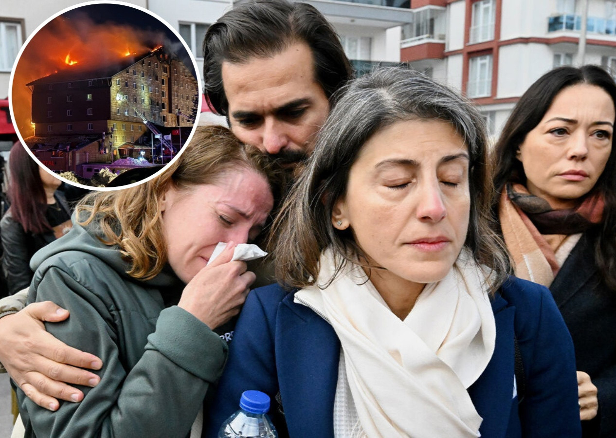 Kartalkaya faciasında hesap günü: Otel sahibinin kızının sözleriyle duruşma karıştı! "Babam ölürsem ne yaparsınız derdi"