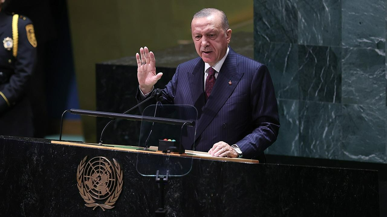 Cumhurbaşkanı Erdoğan'ın BM konuşması sırasında ses neden kesildi? İletişim Başkanlığı'ndan yanıt