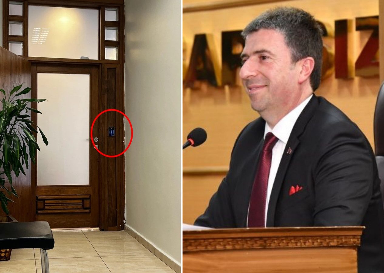 Başkana ulaşmak için parola lazım! CHP'li başkanlar birer birer halktan kopuyor: Son örnek Çatalca! Erhan Güzel, makam kapısına şifre koydurdu!