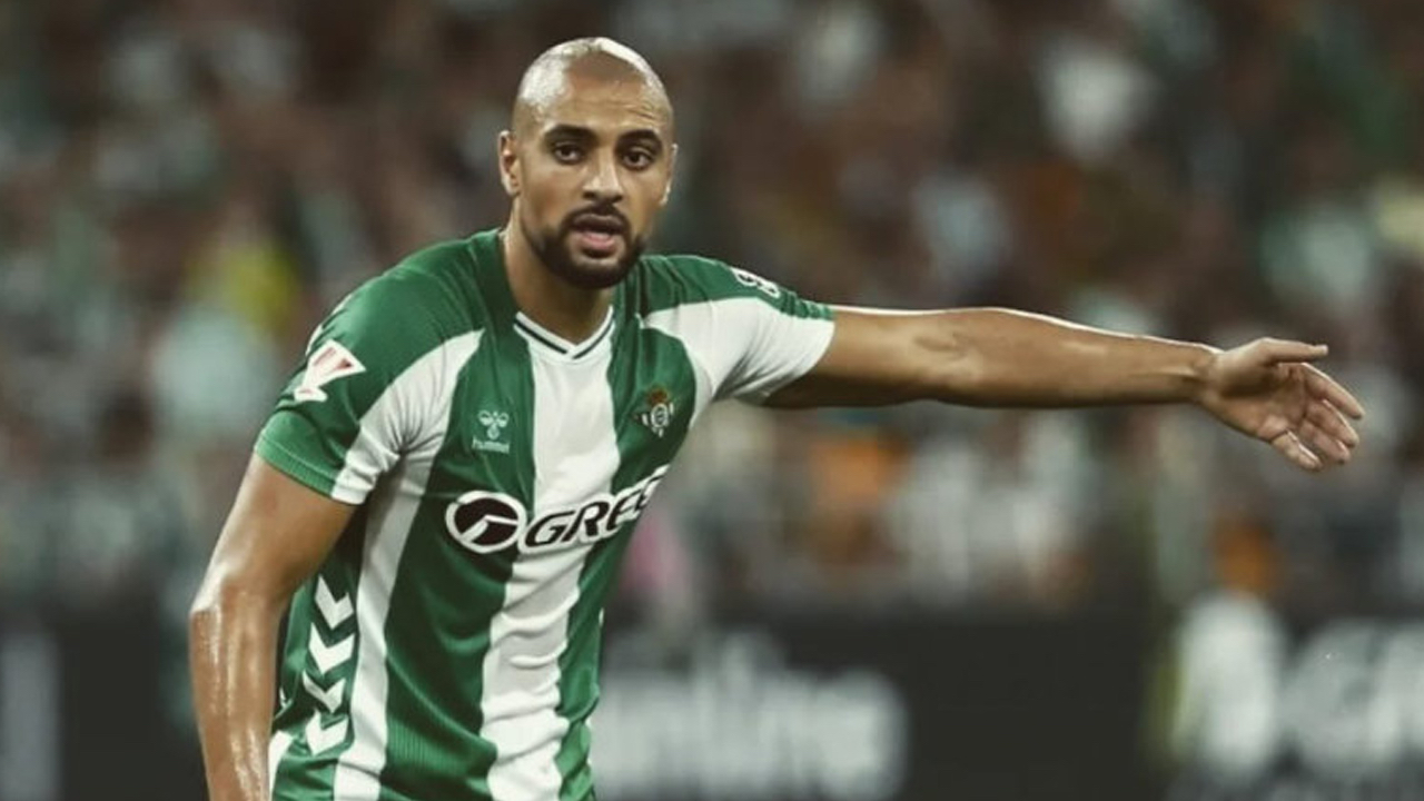 Sofyan Amrabat'ın Real Betis'e transferinde tek engel var