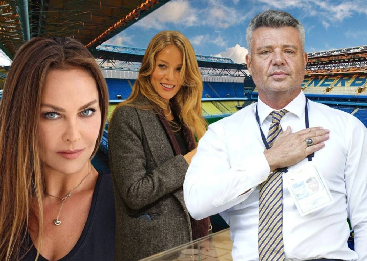 Hülya Avşar’dan Bade İşçil’e... Fenerbahçe’nin yeni başkanı Sadettin Saran’ın çalkantılı aşk defteri