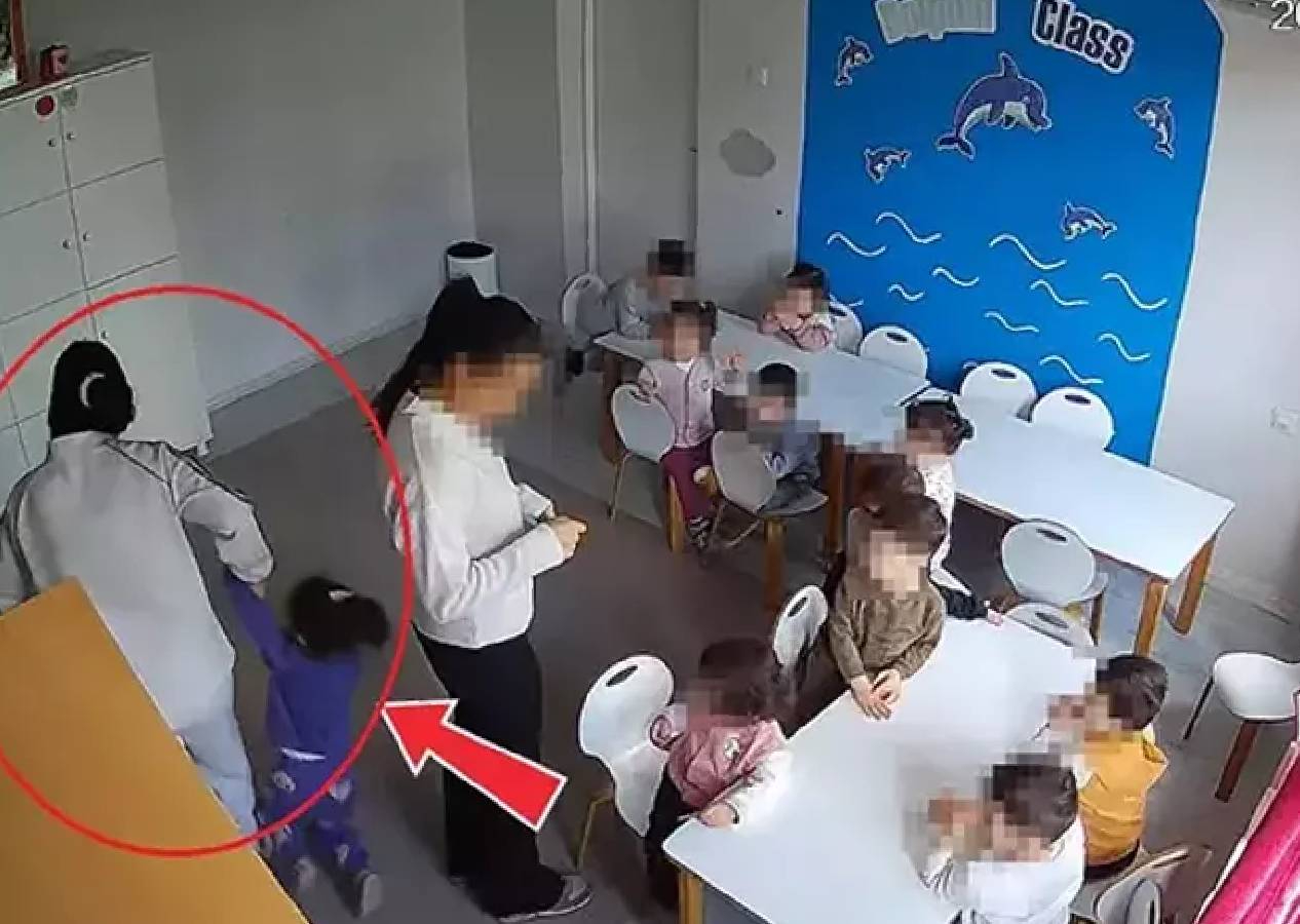 Diyarbakır’daki kreş skandalı savcılığa taşındı! Öğretmenler görevden alındı
