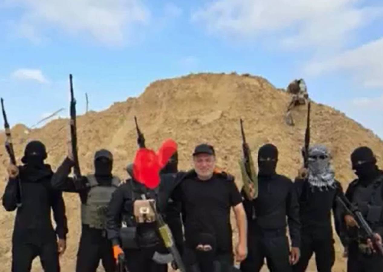 Gazze’de milis ihaneti! Eski görevli ordu kurdu, Hamas’a karşı İsrail ile iş birliği yapıyor