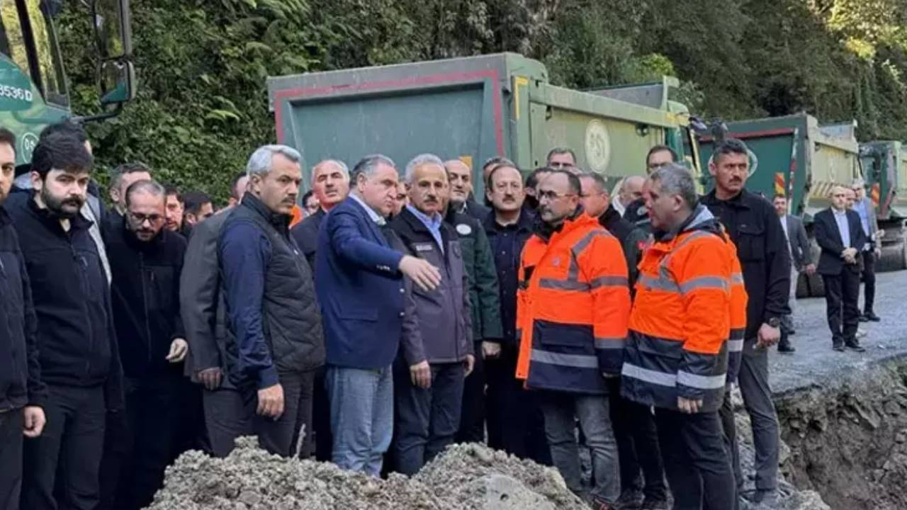 Ayder Yaylası'nda son durum! Ulaşıma açıldı mı? Bakan Uraloğlu ve Bak’tan peş peşe kritik açıklamalar!
