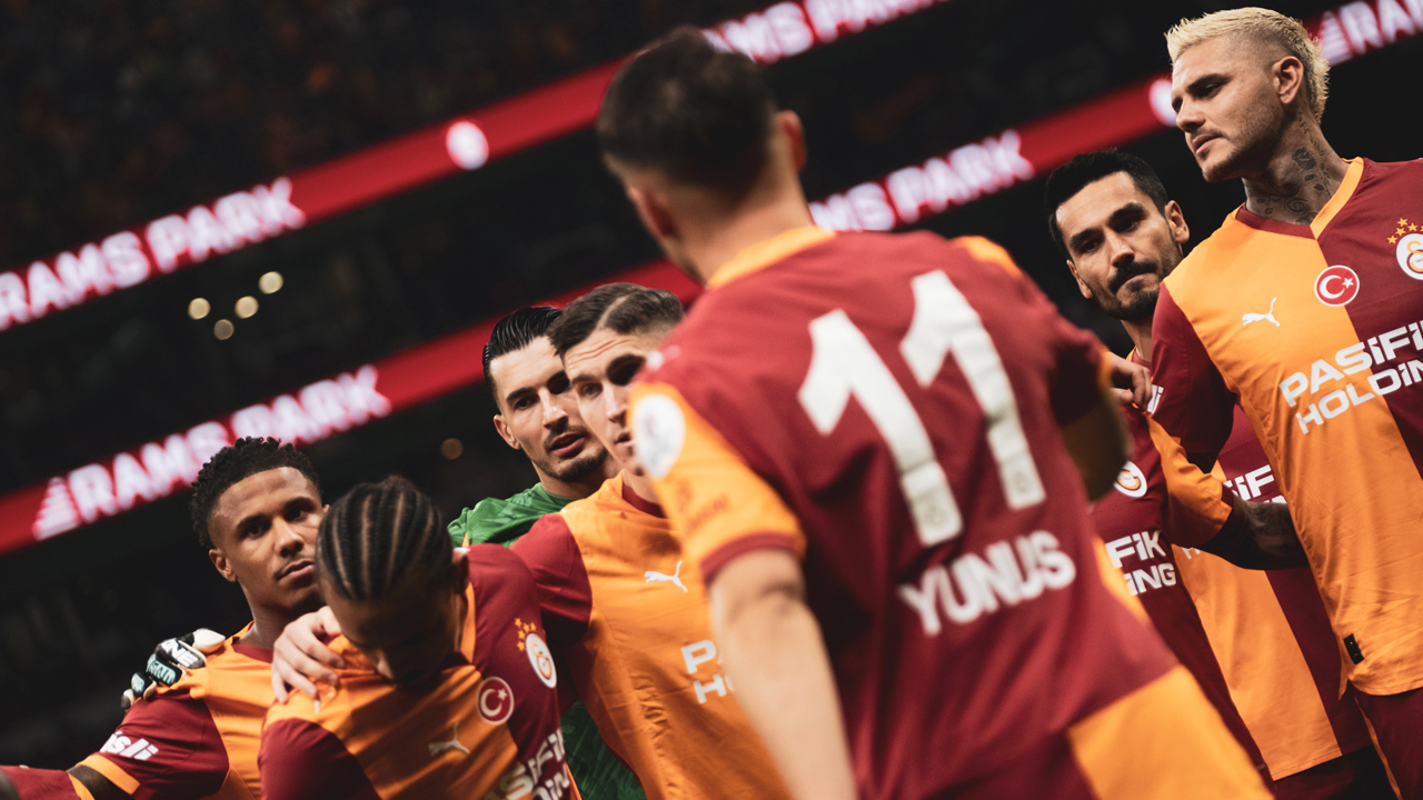 Galatasaray sahasında kaybetmeyi unuttu! İnanılmaz seri