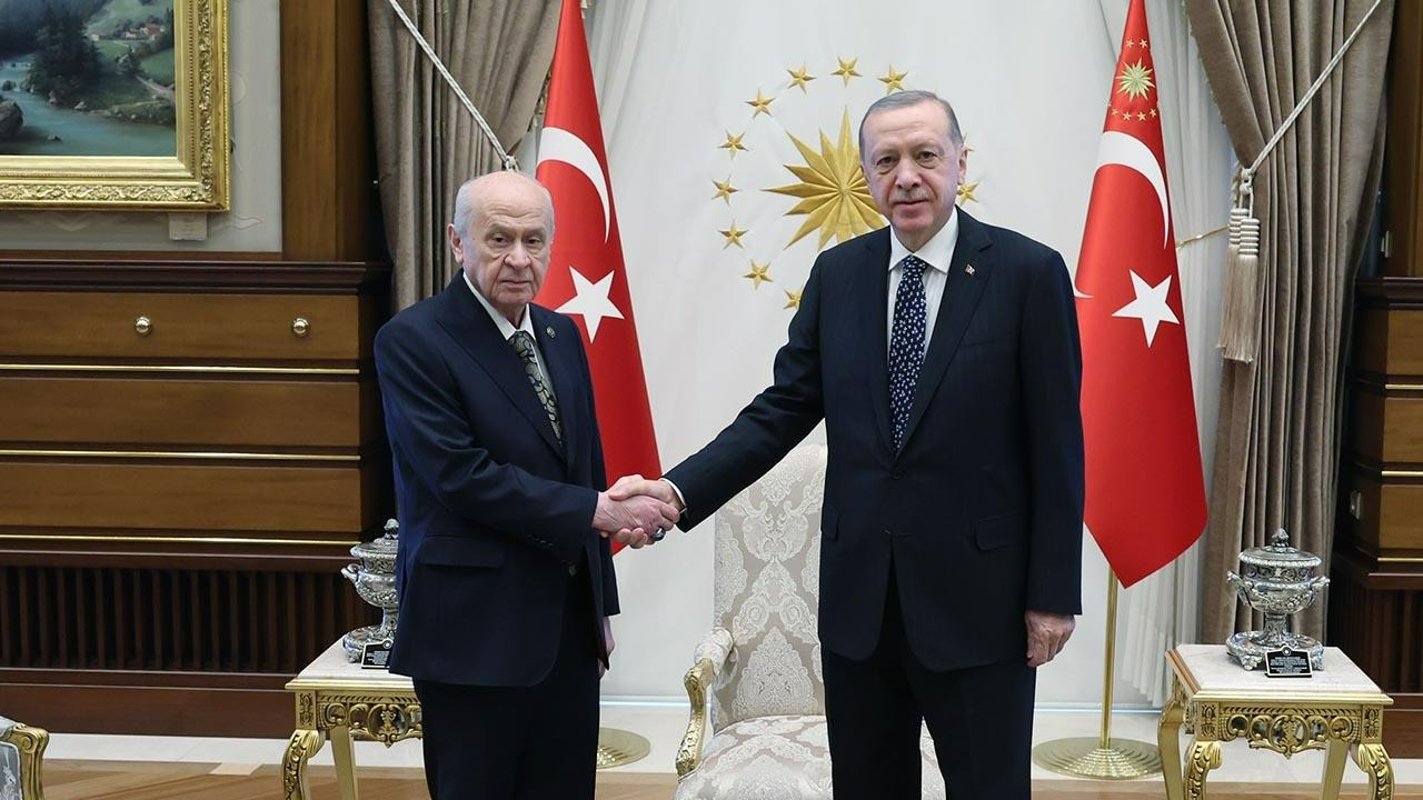 Bahçeli’den Erdoğan’a tebrik: ‘Mazlumların vicdanı BM kürsüsünde konuştu’