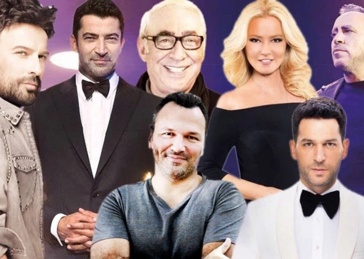 Türkiye’nin en güvenilir ünlüsü belli oldu! Haluk Levent zirvede, Kenan İmirzalıoğlu ve Müge Anlı bakın kaçıncı oldu?