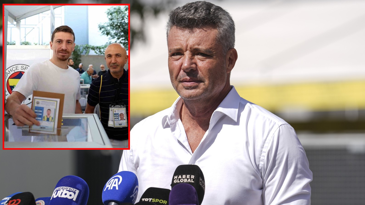 Sadettin Saran'dan Mert Hakan Yandaş'a jet yanıt: "Yıpratıcı bir şey söylemek istemiyorum!"