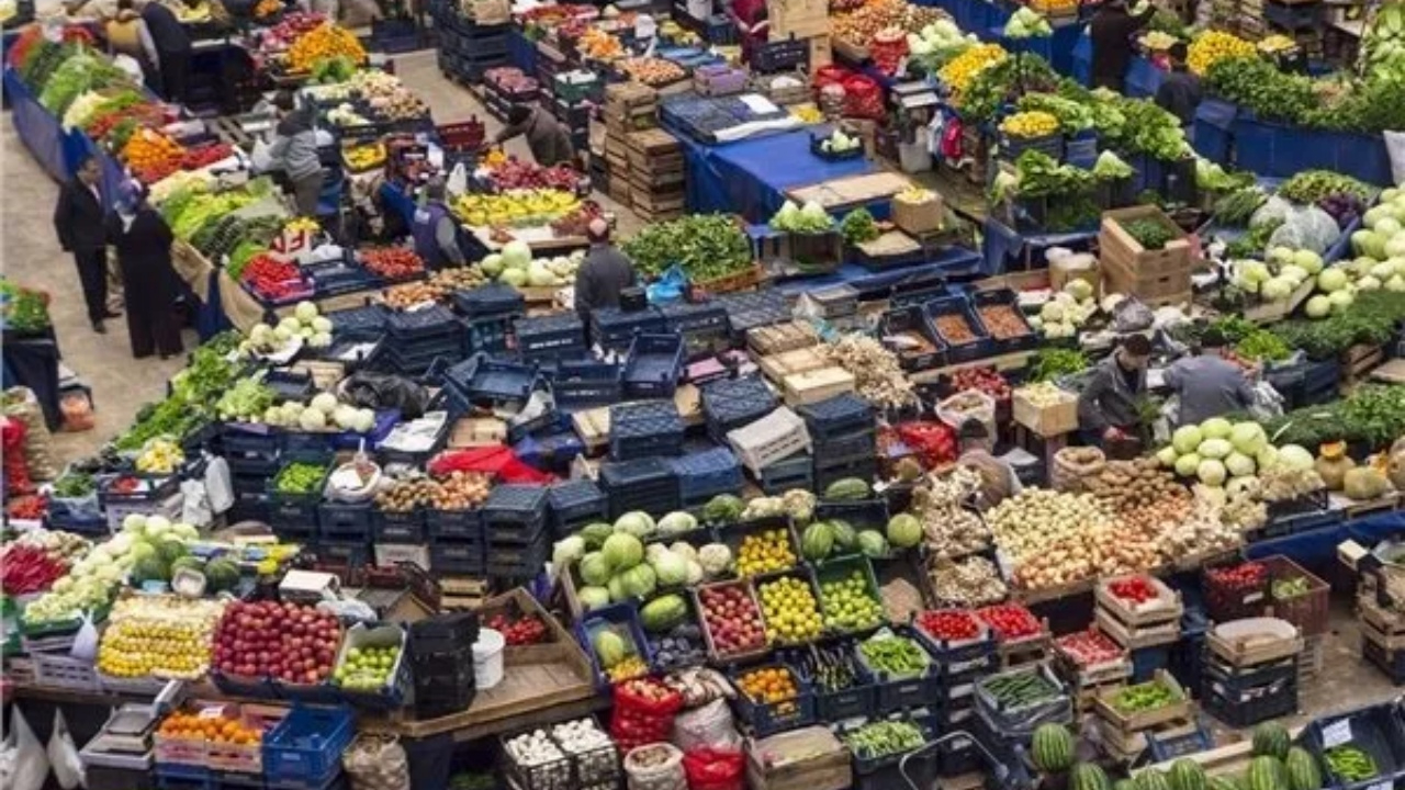 Fahiş fiyat artışına geçit yok! Hal yasası ile sebze-meyve fiyatları düşecek