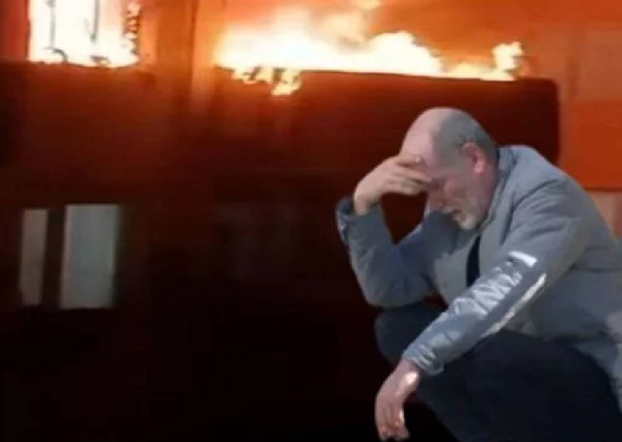1'i bebek 3 kişi ölmüştü! Trajik gerçek ortaya çıktı: : "Annem balkonda kurtulmayı beklemiş"