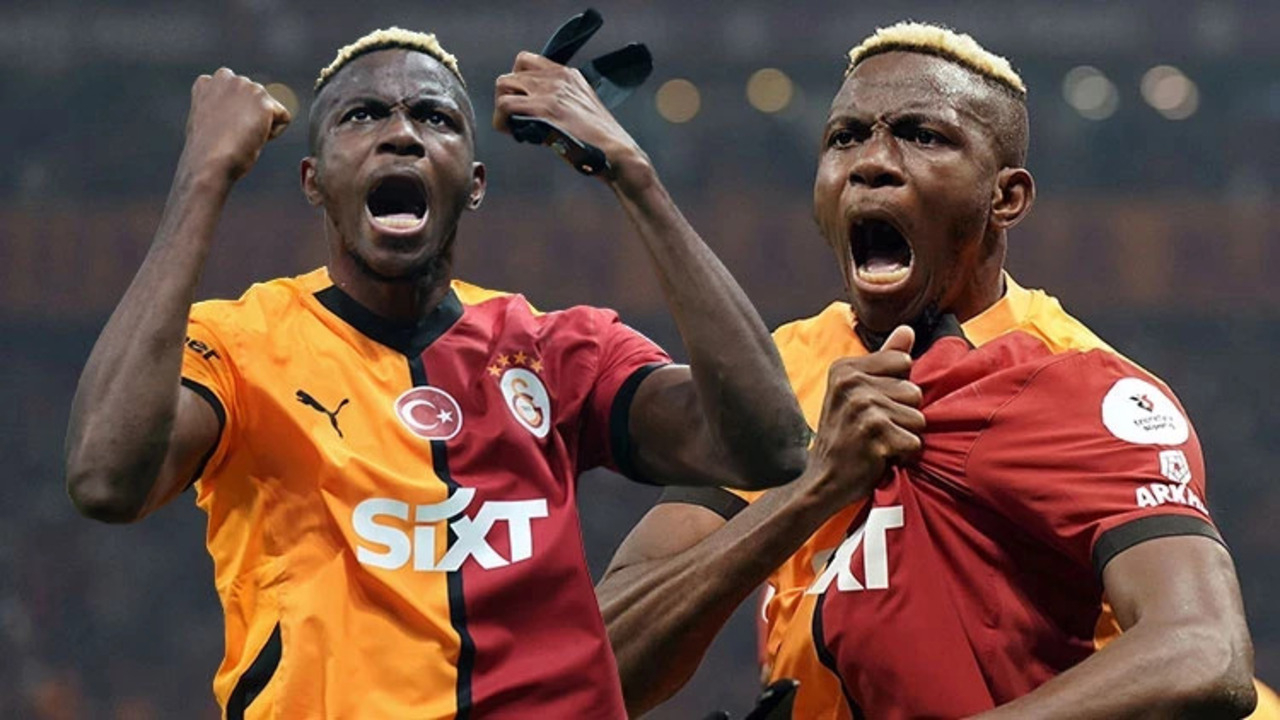 Galatasaray'da büyük kriz: Victor Osimhen teknik heyete 'oynamam' diyor!