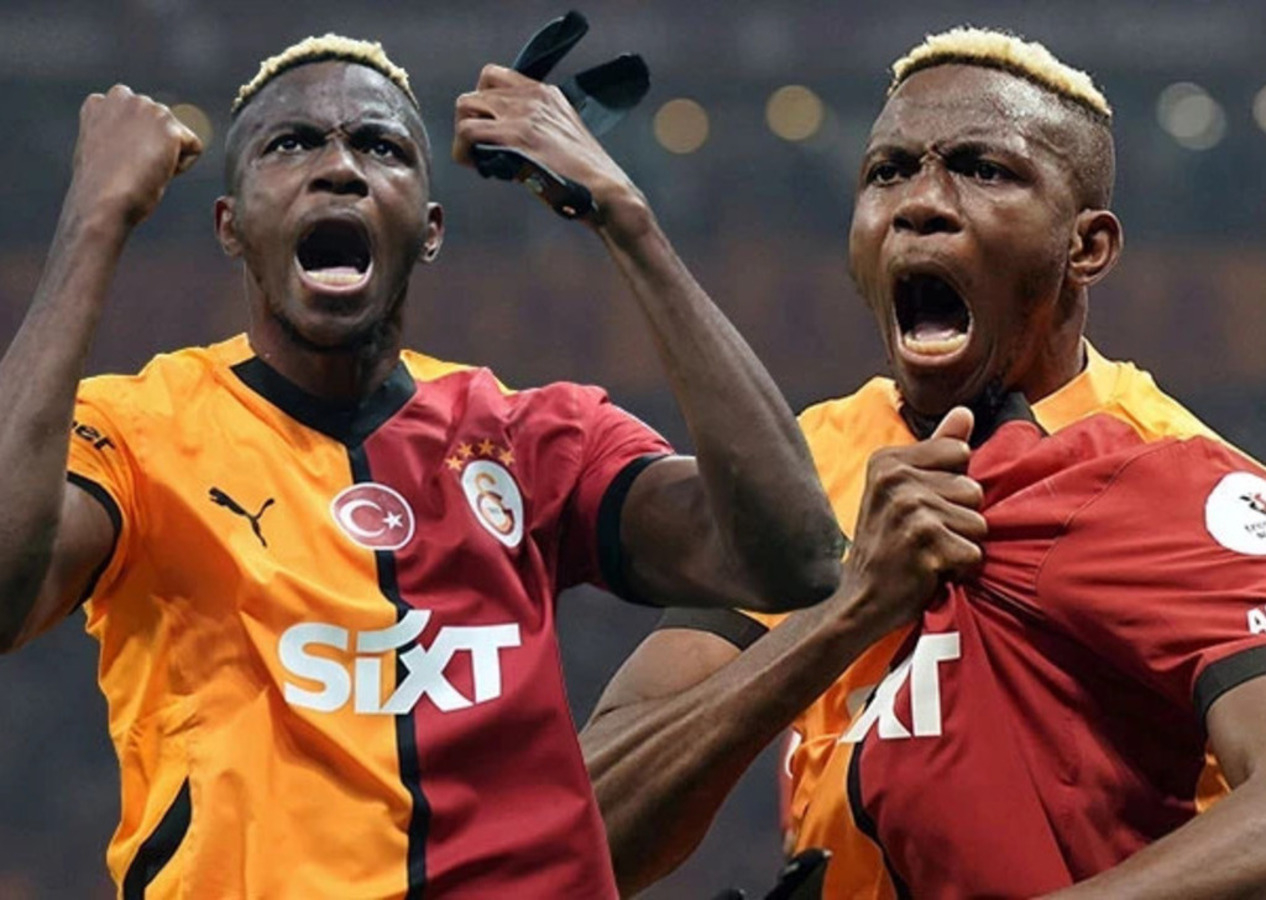 Galatasaray'da büyük kriz: Victor Osimhen teknik heyete 'oynamam' diyor!