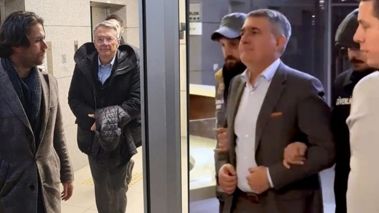 TÜSİAD davasında yeni gelişme! Orhan Turan ve Ömer Aras savunma yaptı, dava ertelendi