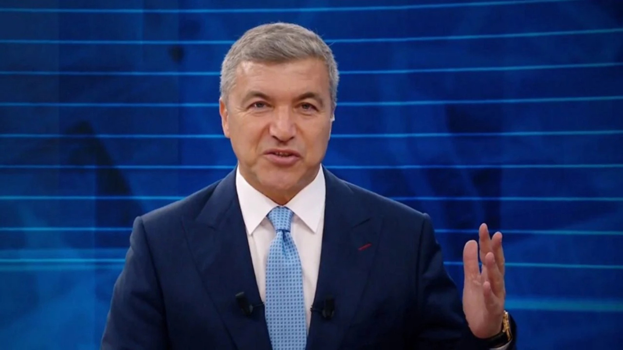 İsmail Küçükkaya'nın yeni adresi belli oldu: TV100’e transfer oldu!