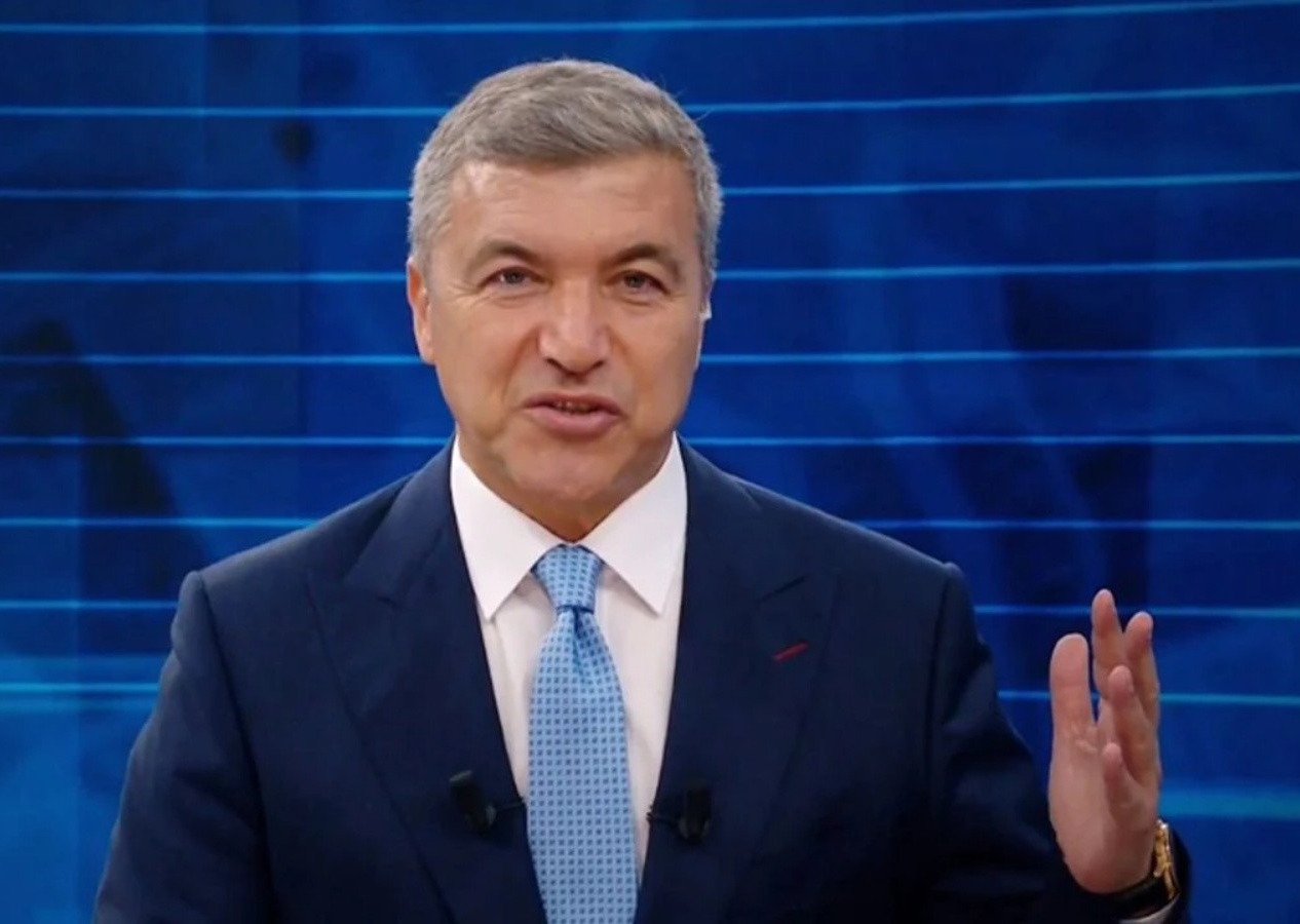 İsmail Küçükkaya'nın yeni adresi belli oldu: TV100’e transfer oldu!