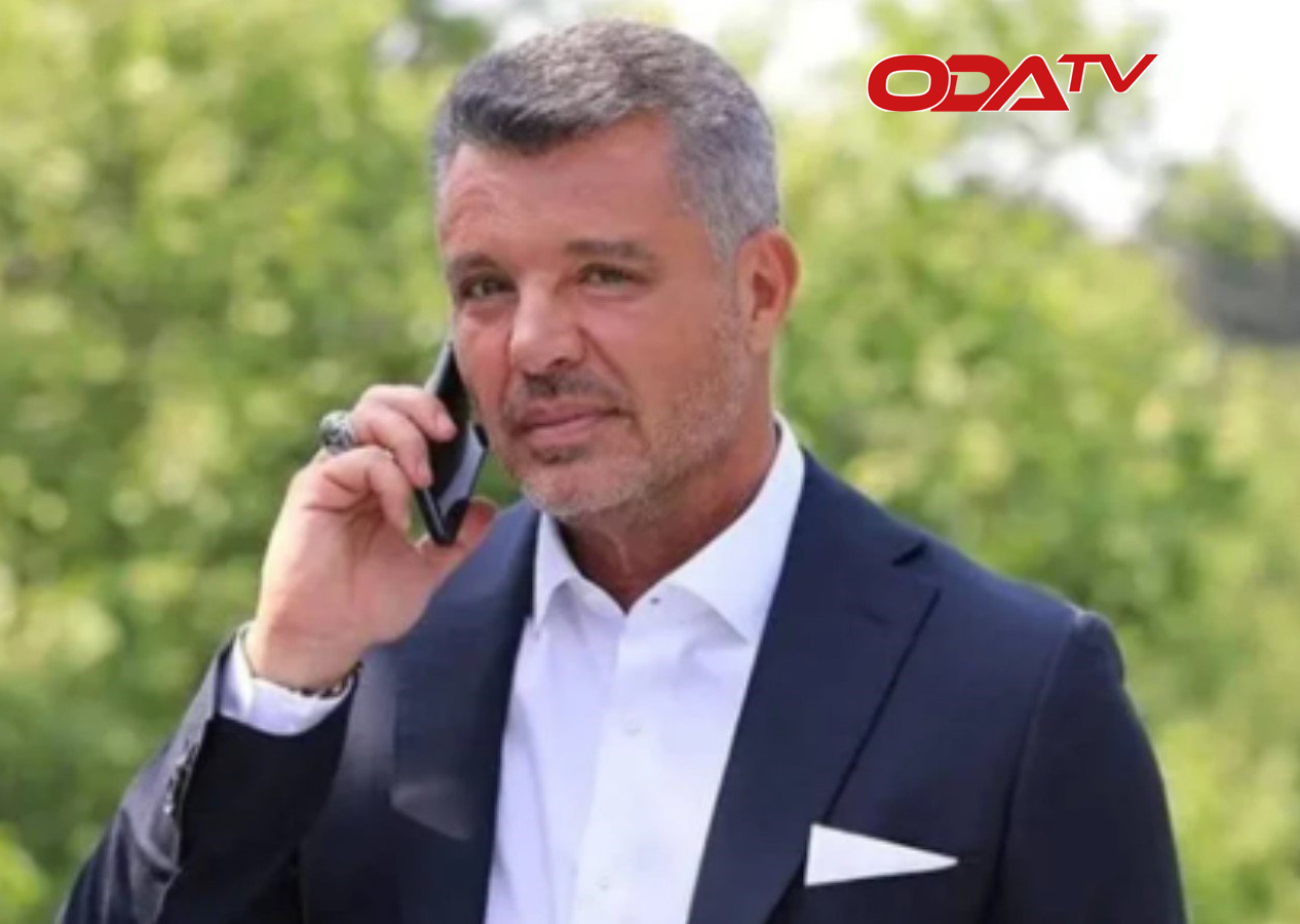 Sadettin Saran’ın kirli çamaşırları... Oda TV Fenerbahçe’nin yeni başkanına neden saldırdı?
