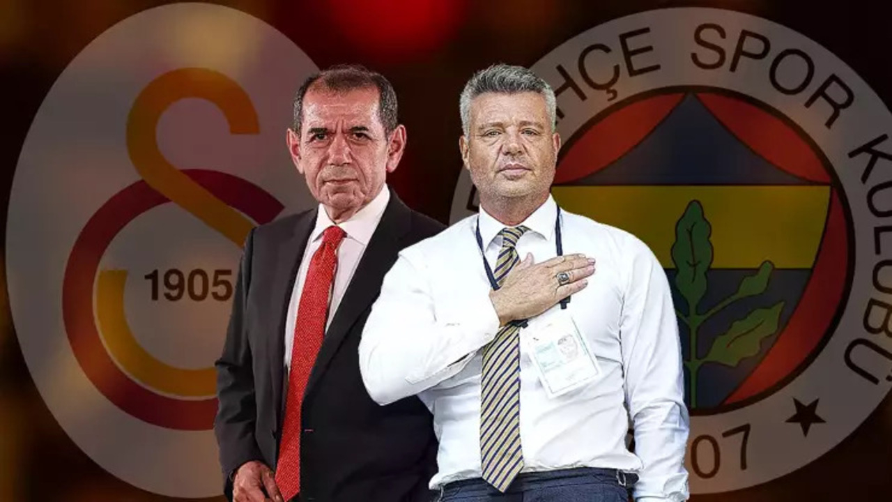 Dursun Özbek'ten Fenerbahçe'ye zeytin dalı! Sadettin Saran'la görüşmüş!