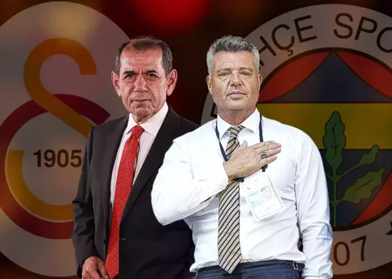 Dursun Özbek'ten Fenerbahçe'ye zeytin dalı! Sadettin Saran'la görüşmüş!