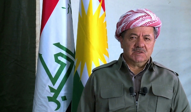 IKBY Başkanı Mesut Barzani'den son dakika açıklaması...