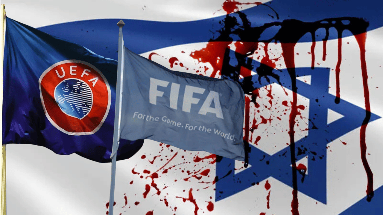UEFA'dan skandal İsrail kararı! ABD'nin baskılarına boyun eğdiler...