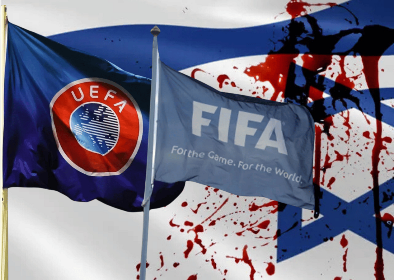 BM, nihayet İsrail için devreye girdi: FIFA ve UEFA'ya men çağrısı!