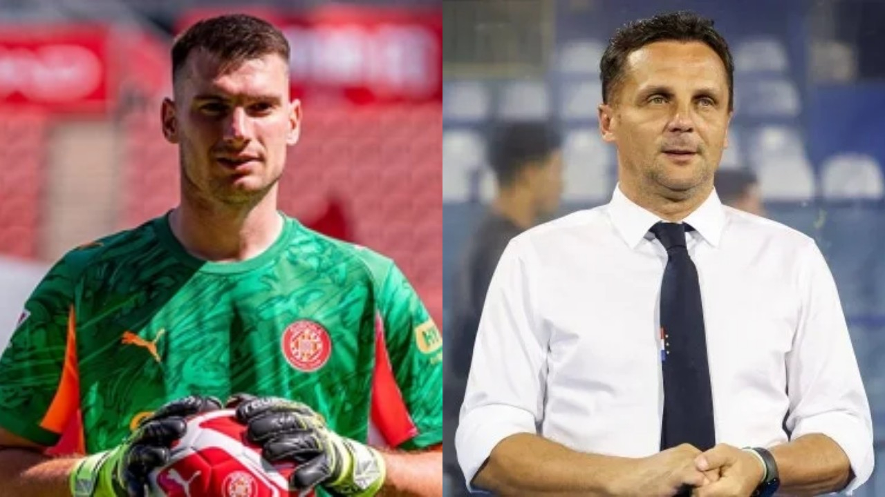 "Dominik Livakovic'le konuştuk" demişlerdi! Hırvat kaleciden yalanlama geldi
