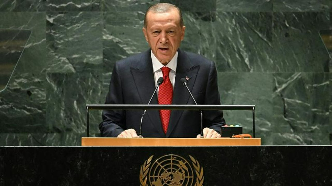 Cumhurbaşkanı Erdoğan BM İklim Zirvesi’nde! "Sıfır atık hareketi iklim mücadelesinde kritik rol oynuyor"