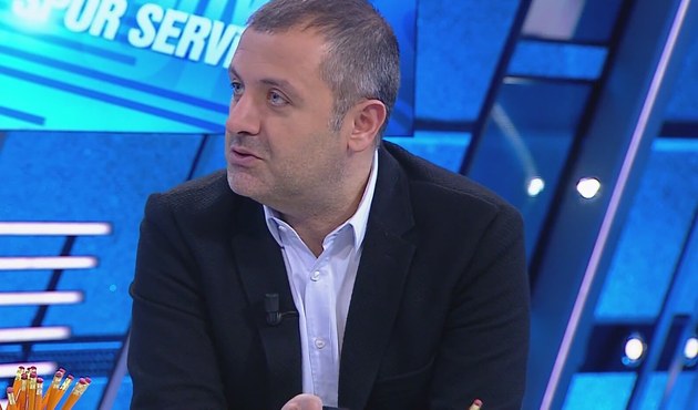 Mehmet Demirkol dev maçı değerlendirdi!