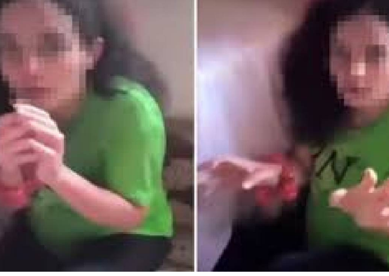 Mersin'de vahşet! Eşini öldüresiye dövüp görüntüleri paylaştı