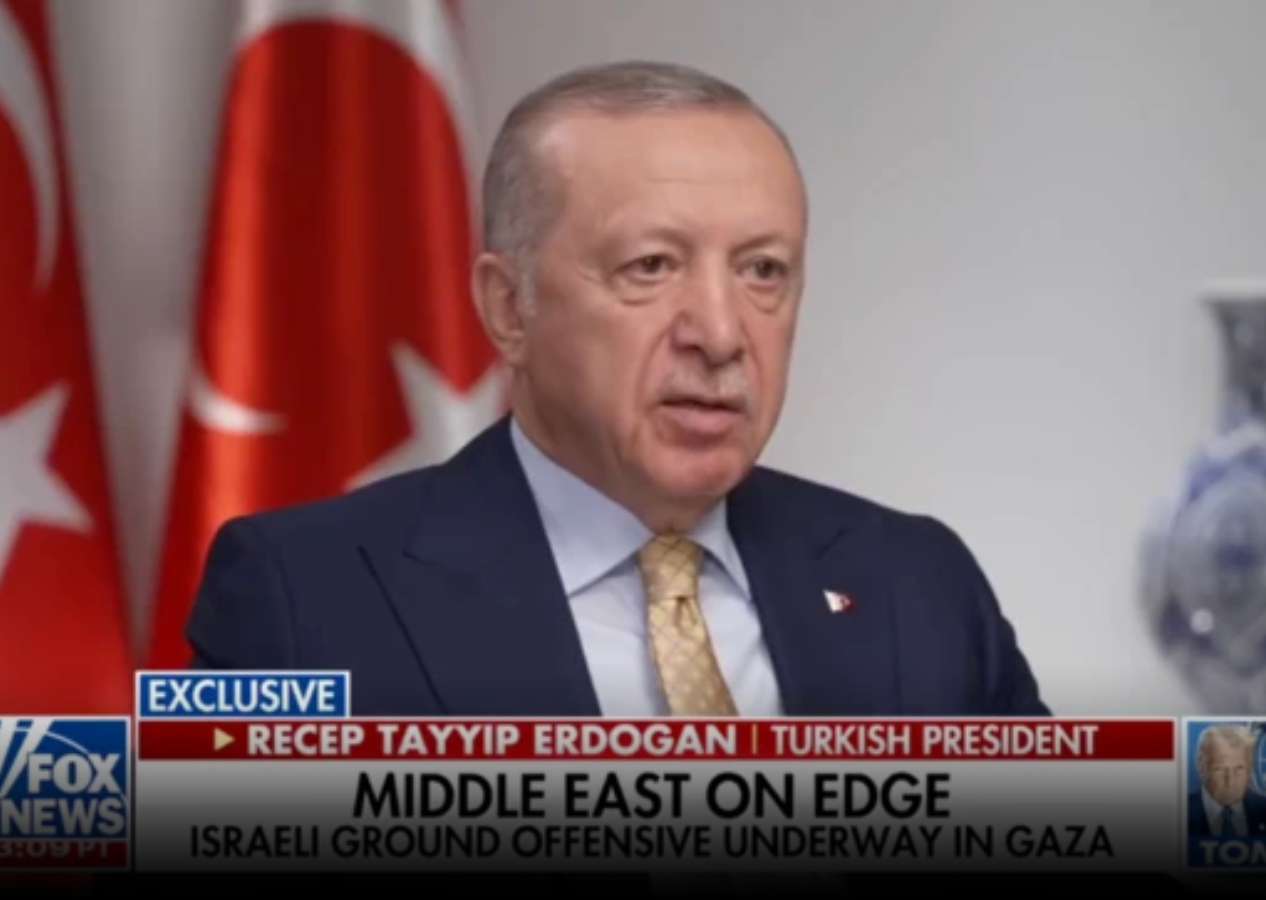 ABD Erdoğan'ın Fox News'teki sözlerini hazmedemedi! Trump'ı eleştiren o açıklama!