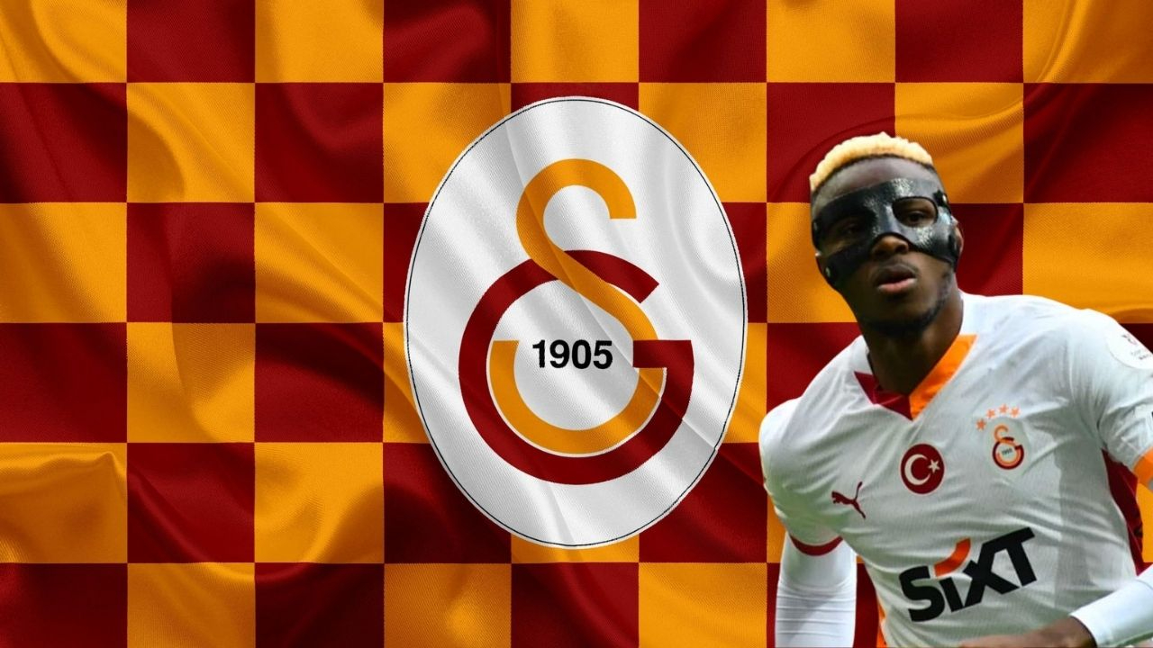 Galatasaray'da şoke eden Osimhen iddiası