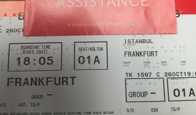 Türk Hava Yolları'ndan görme engelliler için yeni uygulama...