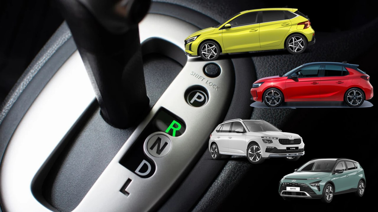 İşte Eylül ayındaki en ucuz sıfır otomobiller! Üstelik tamamı otomatik vites