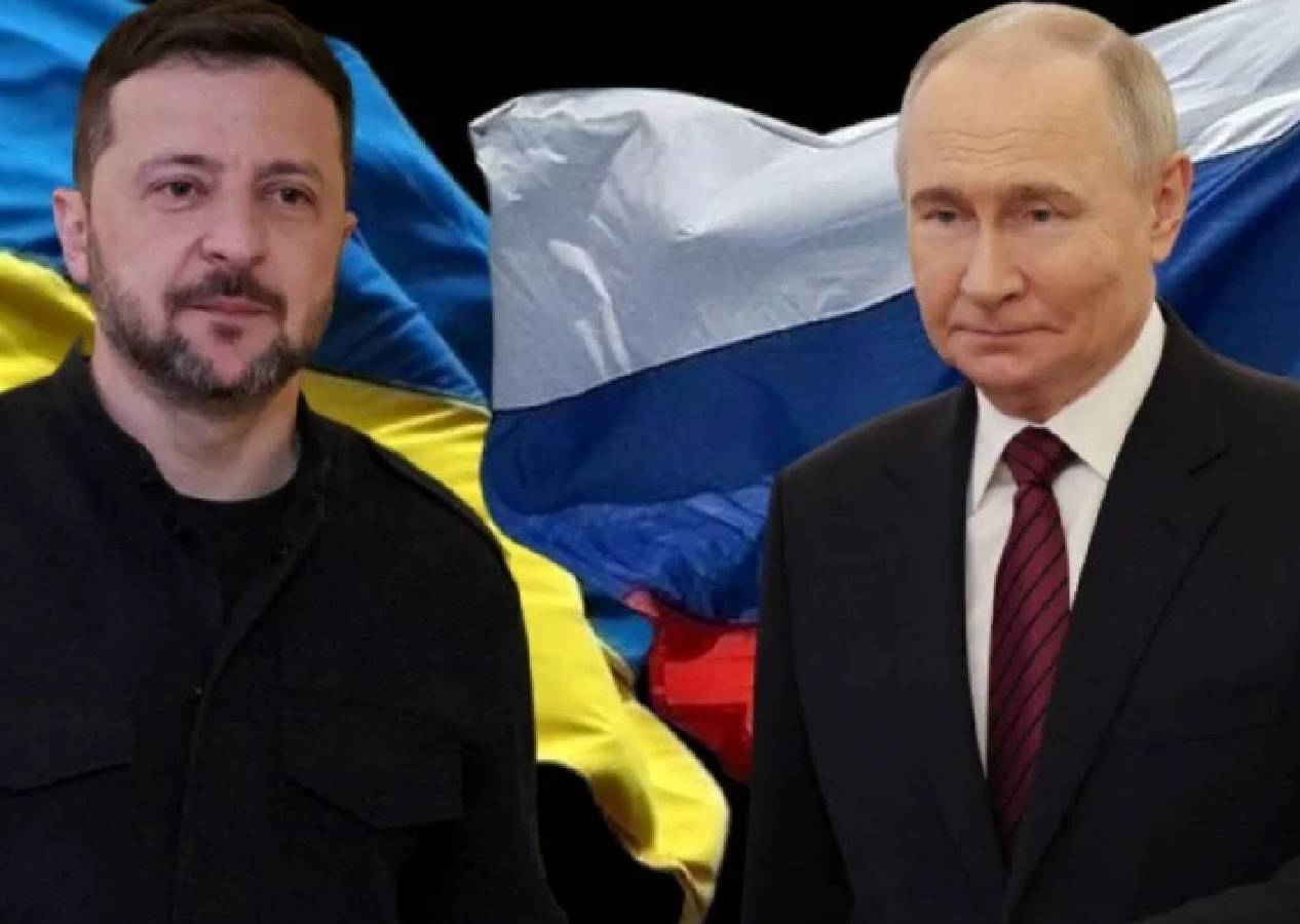 Zelenski’den BM’de sert uyarı: “Rusya NATO’yu ihlal ediyor uluslararası hukuk bizi korumuyor"