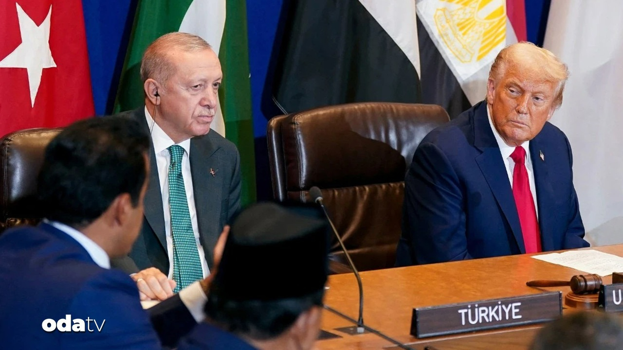 BM Gazze zirvesi sonuçlandı: Erdoğan ve Trump ortak tutum sergiledi