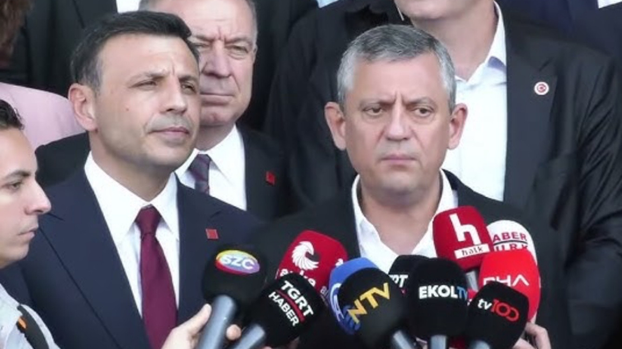 Salon dolarken büyük şok! Mahkeme, CHP'ye "İstanbul Kongresi'nin durdur" dedi