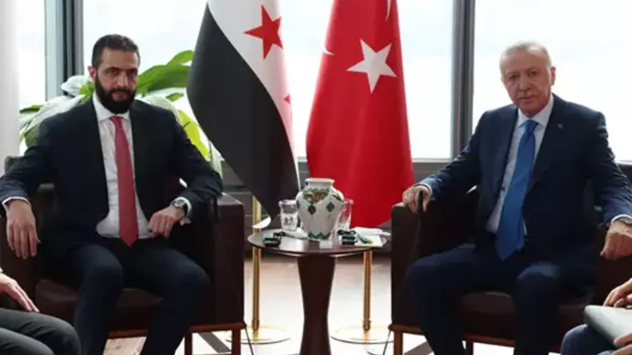 SDG’ye net mesaj! Erdoğan, New York’ta kritik Suriye görüşmesi gerçekleştirdi