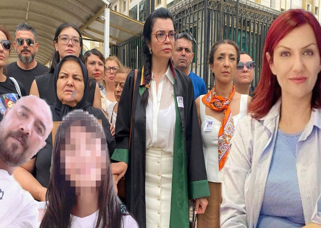 Türkiye'nin konuştuğu korkunç cinayette yeni gelişme: İki dava birleştirildi!