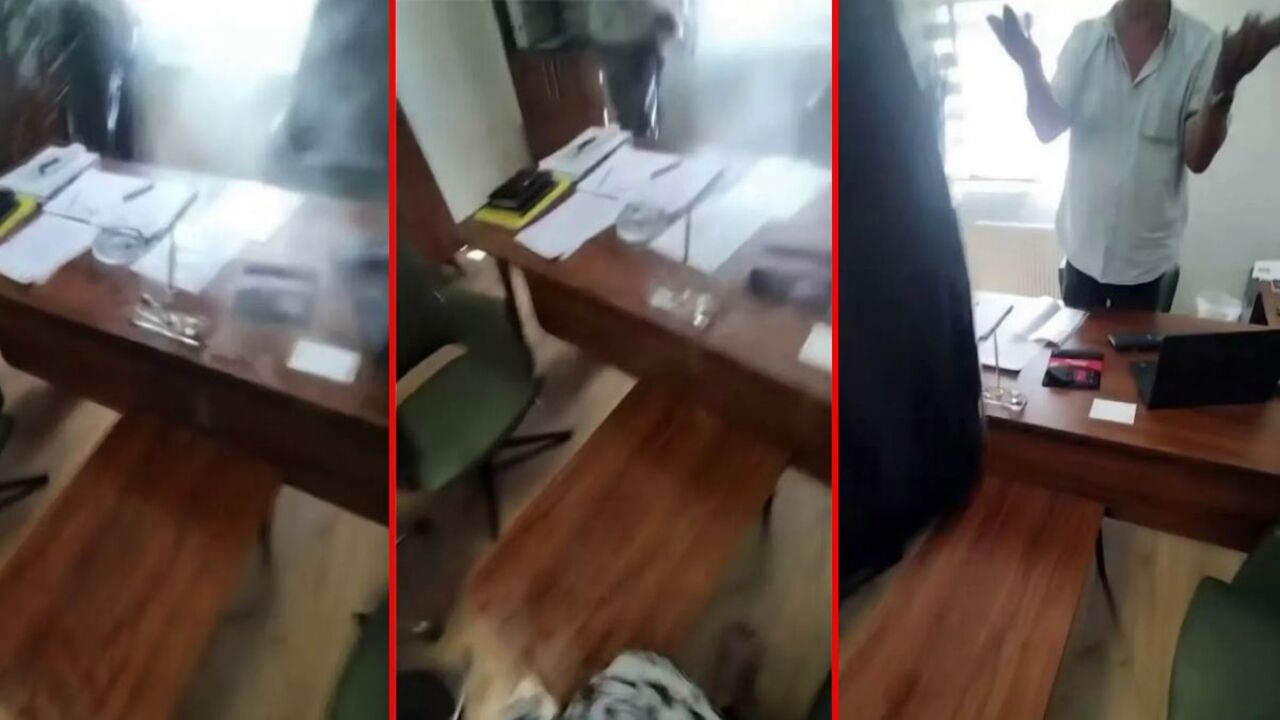 İşten kovulan kadın, şantiye şefini kaynar su ile haşladı!