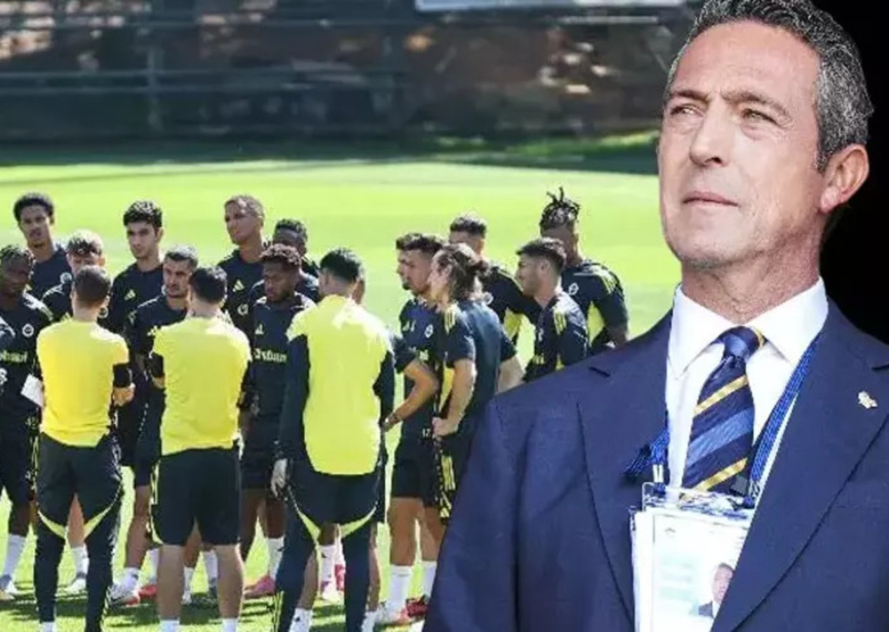 Ali Koç'tan sürpriz Samandıra hamlesi: Futbolcuların yanına giderek...