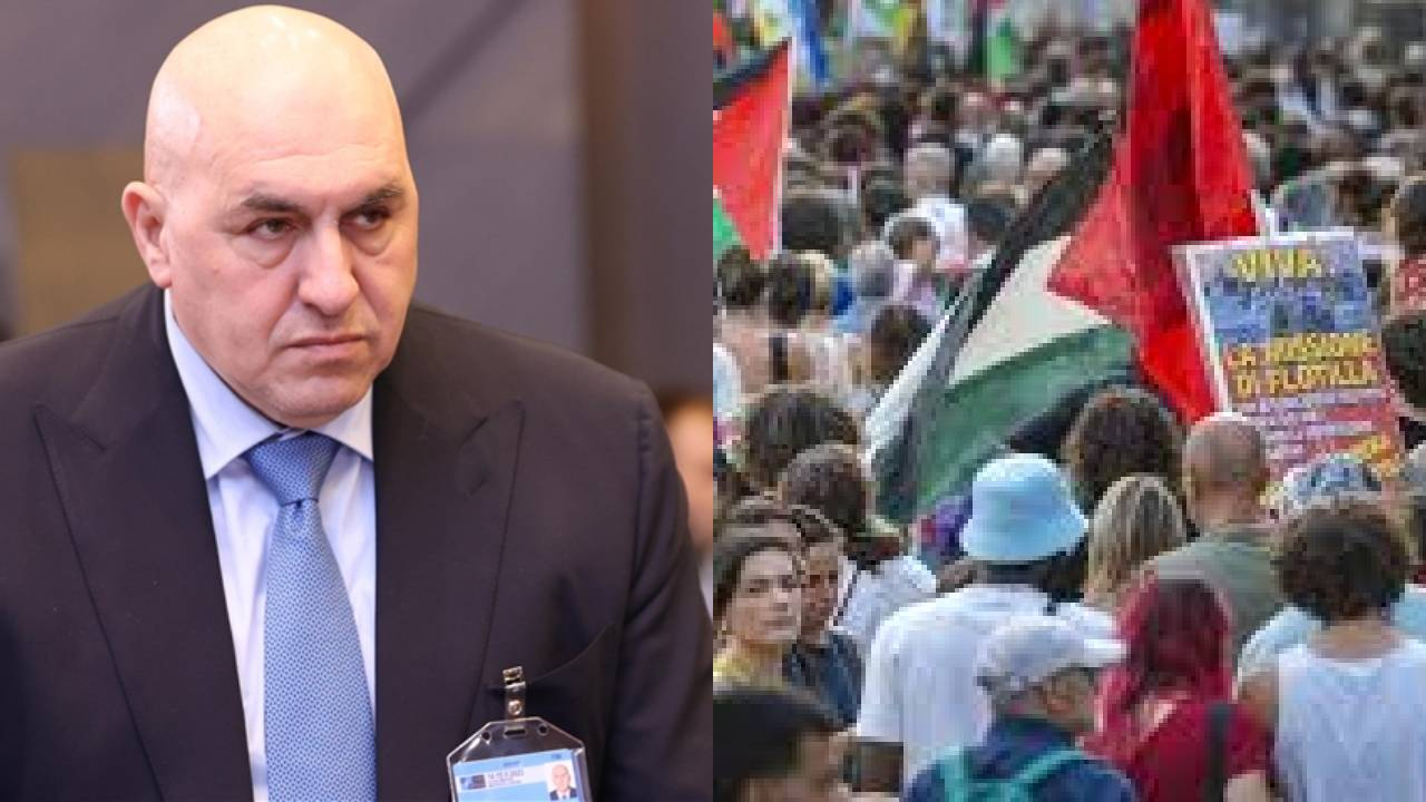 İtalya’dan sert Sumud tepkisi! Donanma devrede: İtalyan fırkateyni harekete geçti