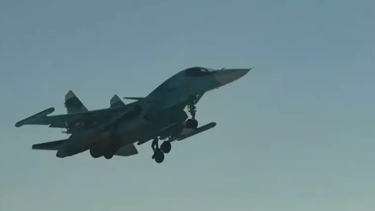 Tansiyon tavan yaptı! Litvanya'dan Rus İHA'larına karşı NATO’ya ‘Eurofighter’ talebi