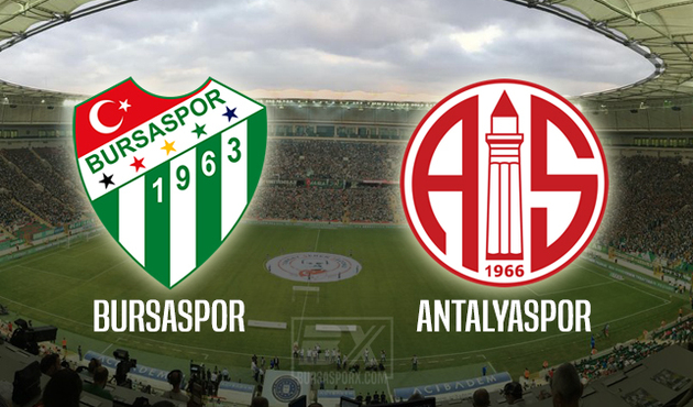 Bursaspor evinde rahat geçti!